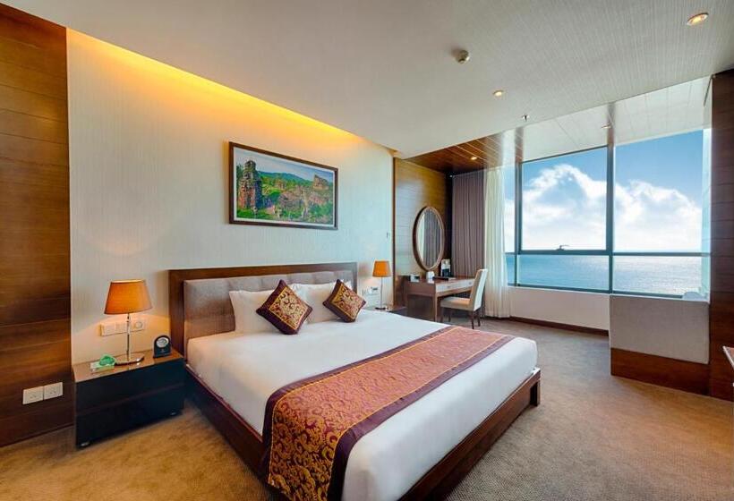 سوئیت پرزیدنت, Grand Tourane Hotel Da Nang
