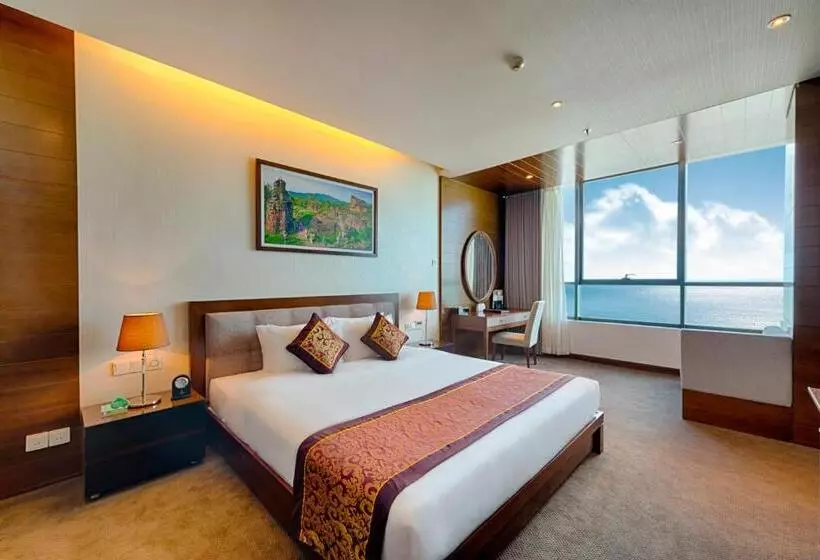 سوئیت پرزیدنت, Grand Tourane Hotel Da Nang