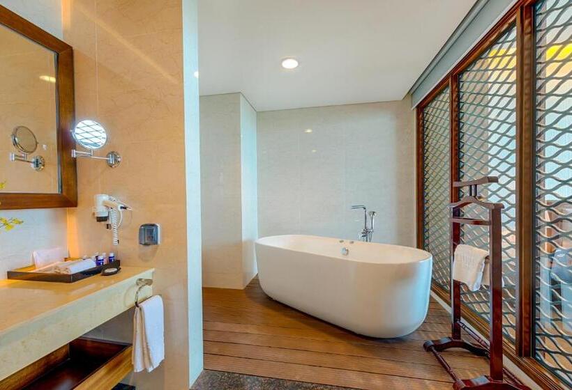 سوئیت پرزیدنت, Grand Tourane Hotel Da Nang