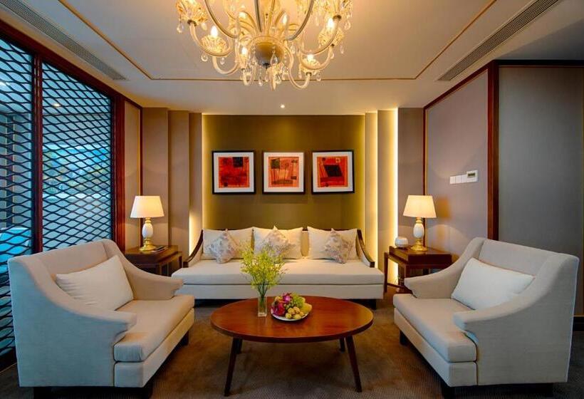 سوئیت پرزیدنت, Grand Tourane Hotel Da Nang