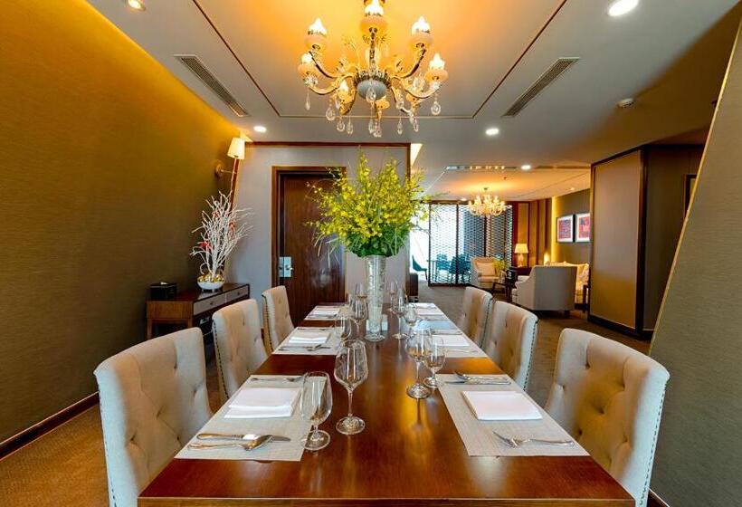 سوئیت پرزیدنت, Grand Tourane Hotel Da Nang