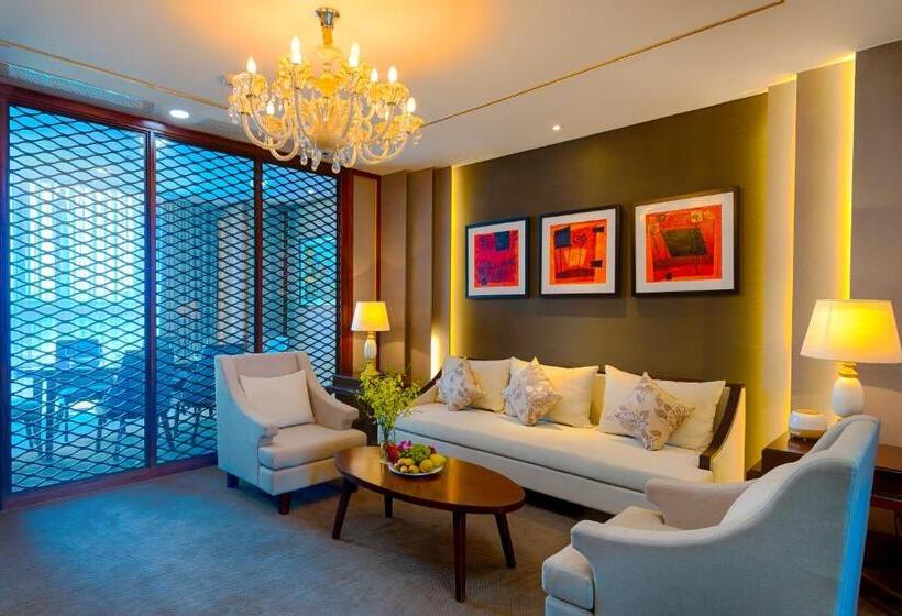 سوئیت پرزیدنت, Grand Tourane Hotel Da Nang