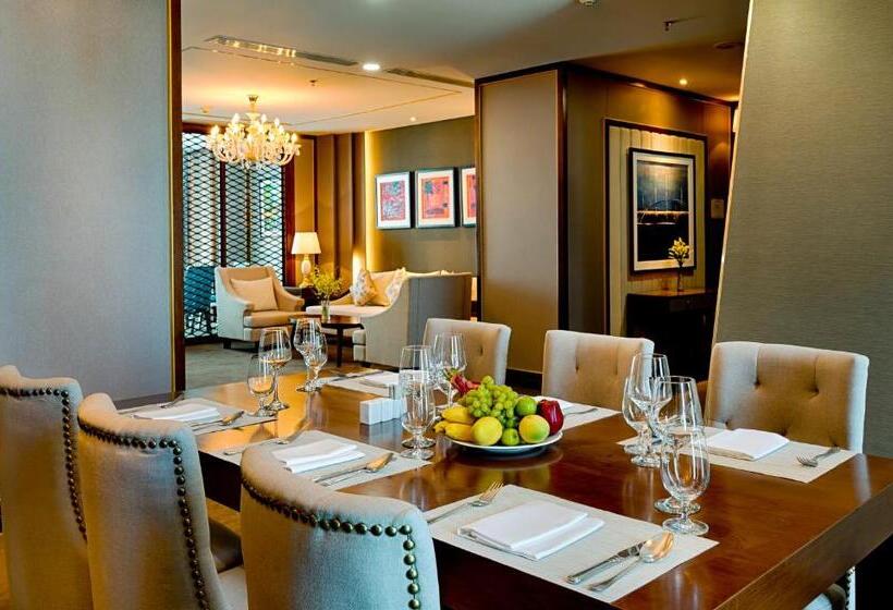 سوئیت پرزیدنت, Grand Tourane Hotel Da Nang