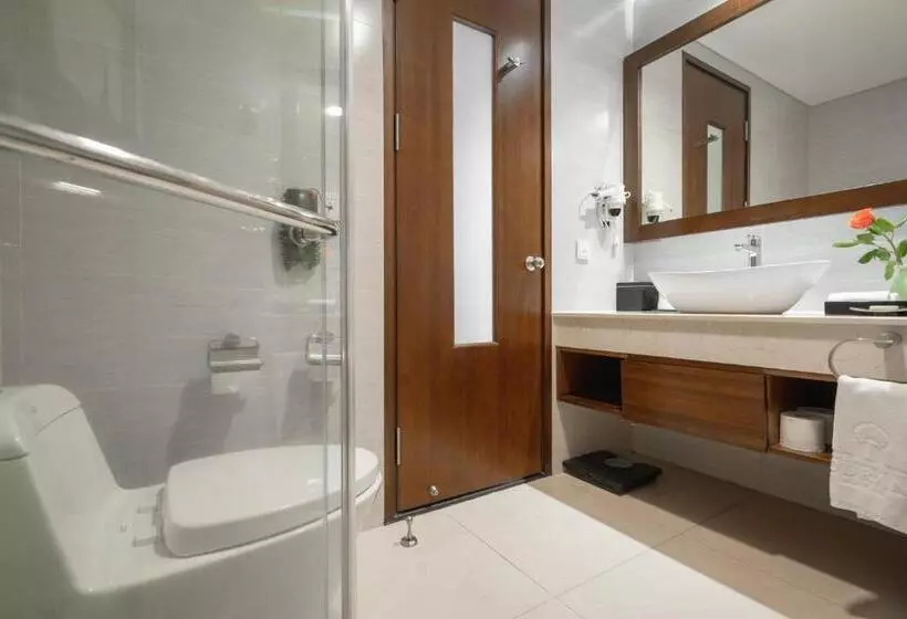 اتاق سوپریور, Grand Tourane Hotel Da Nang