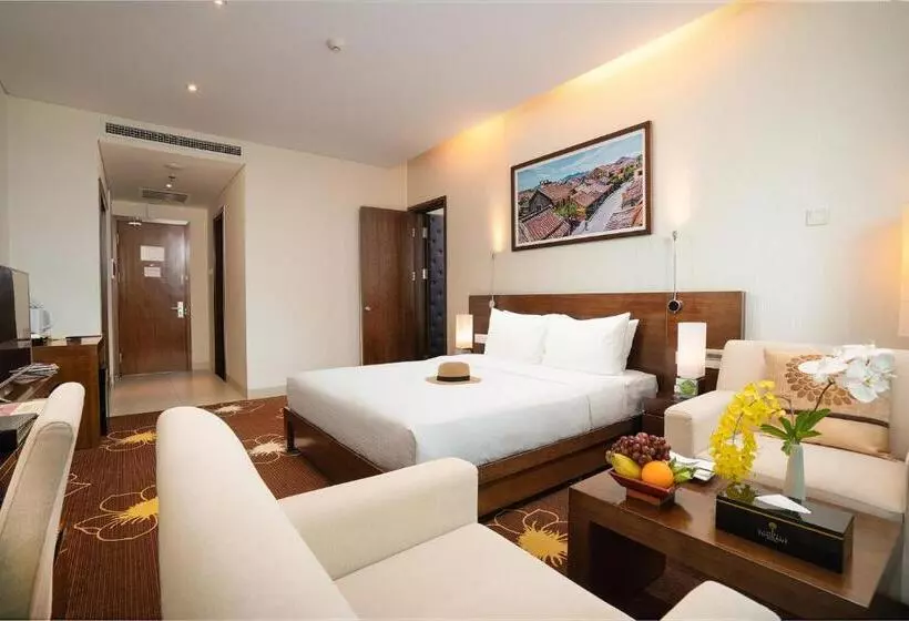 اتاق سوپریور, Grand Tourane Hotel Da Nang