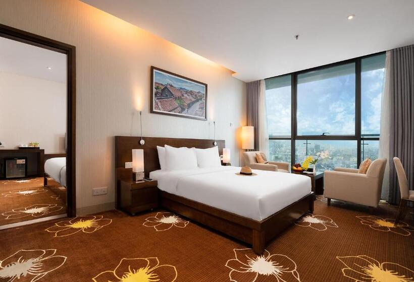اتاق سوپریور, Grand Tourane Hotel Da Nang