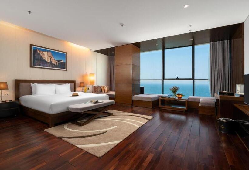 اتاق پرمیوم, Grand Tourane Hotel Da Nang