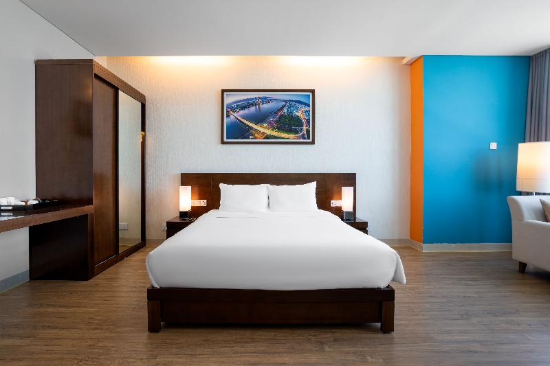 اتاق لوکس, Grand Tourane Hotel Da Nang