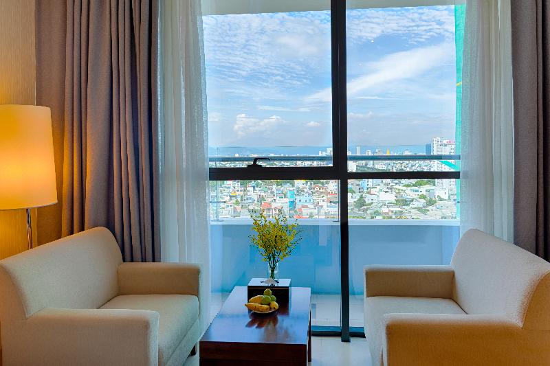 اتاق لوکس, Grand Tourane Hotel Da Nang