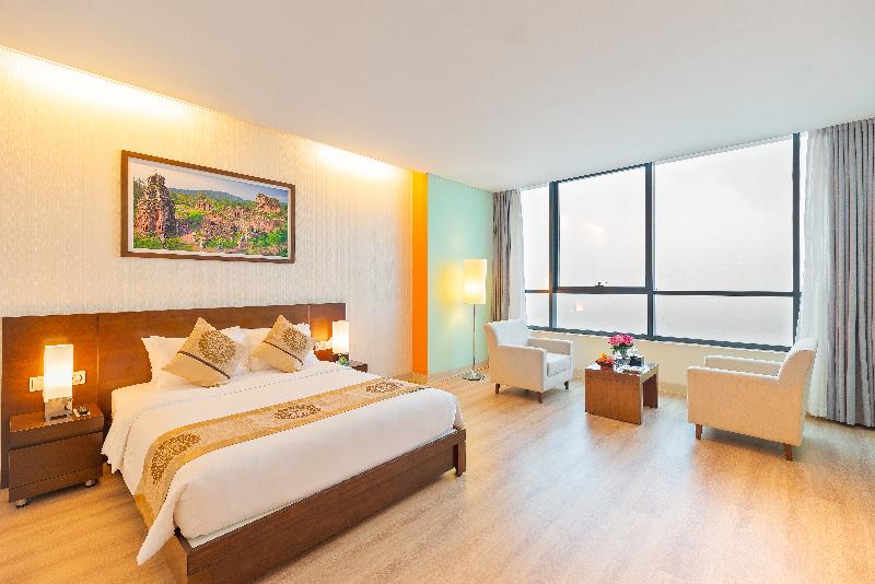 اتاق لوکس, Grand Tourane Hotel Da Nang