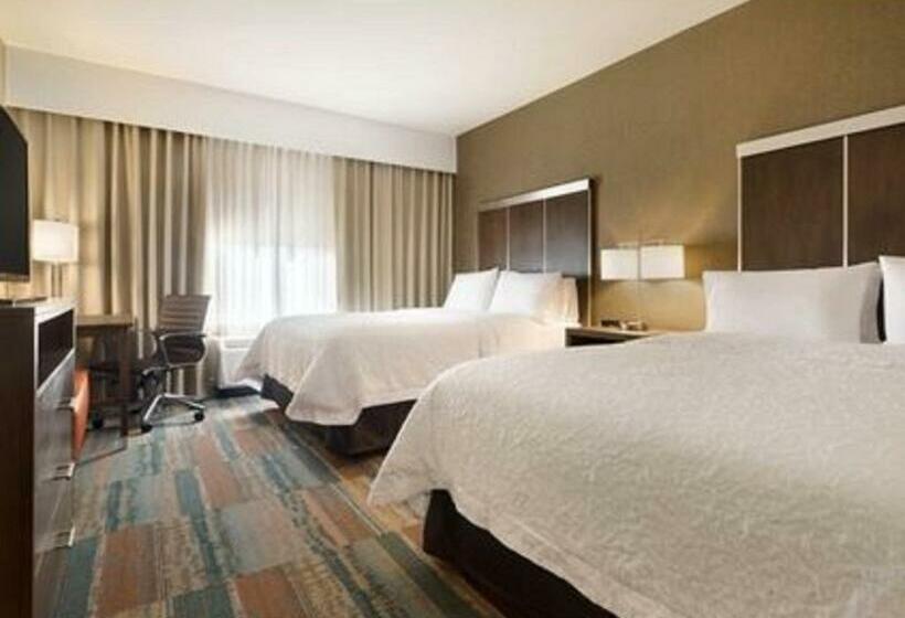 标准间, Hampton Inn Elko