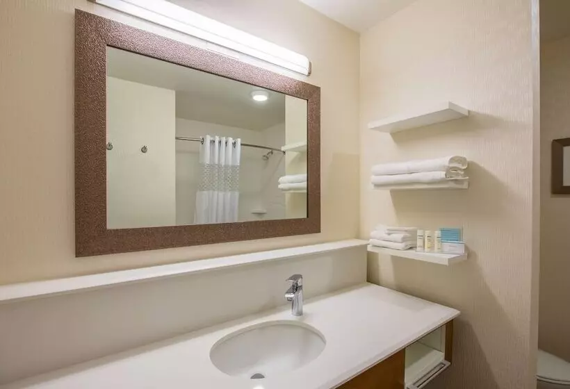 身障者適用スタンダードルーム, Hampton Inn & Suites Phoenix East Mesa