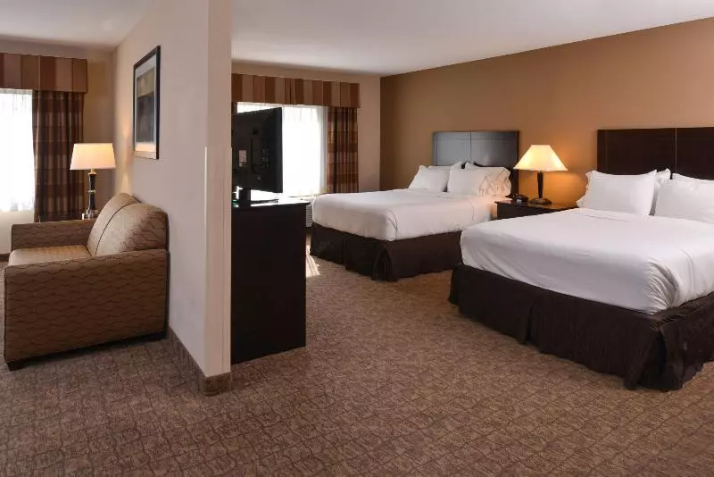 スタンダードルーム, Hampton Inn & Suites Phoenix East Mesa