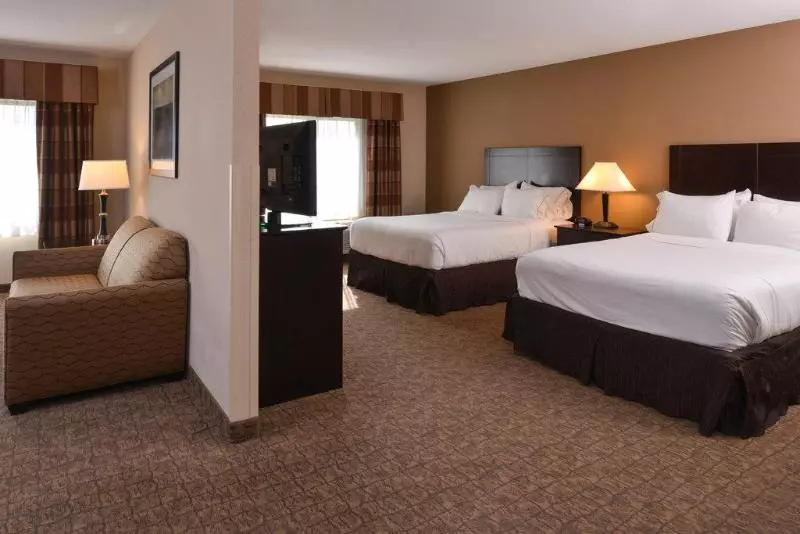 スタンダードルーム, Hampton Inn & Suites Phoenix East Mesa