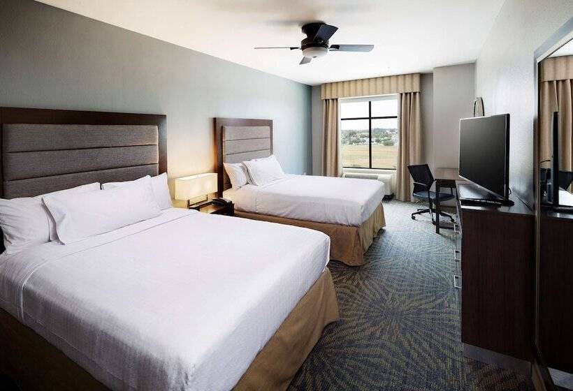 套房, Homewood Suites By Hilton Houston / Katy Mills Mall