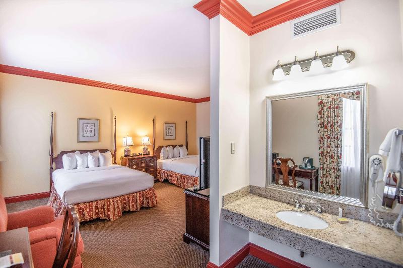 带大床的套房, Homewood Suites By Hilton Houston / Katy Mills Mall