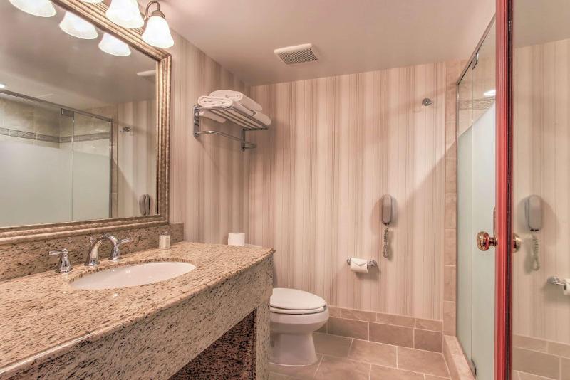 带大床的套房, Homewood Suites By Hilton Houston / Katy Mills Mall