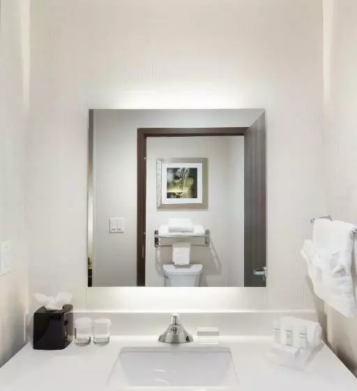 Standard-studio King-vuode, Homewood Suites By Hilton Houston / Katy Mills Mall