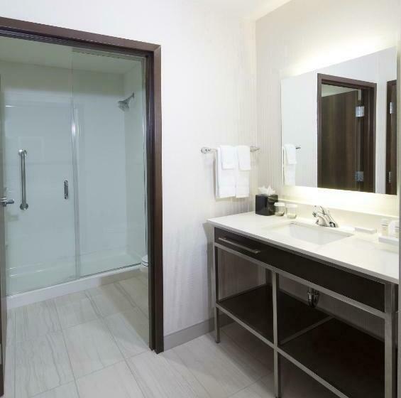 Студио Стандарт Кровать Кинг, Homewood Suites By Hilton Houston / Katy Mills Mall
