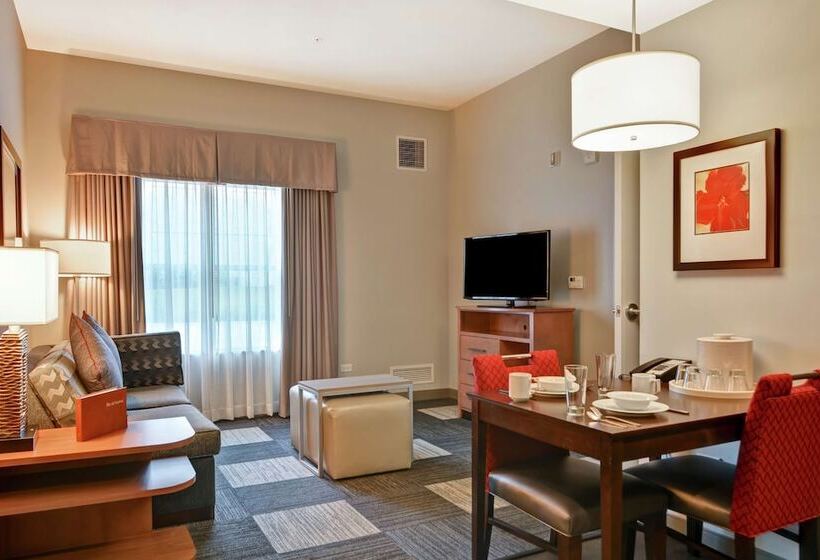 Люкс 2 Спальни, Homewood Suites By Hilton Techridge Parmer @ I 35