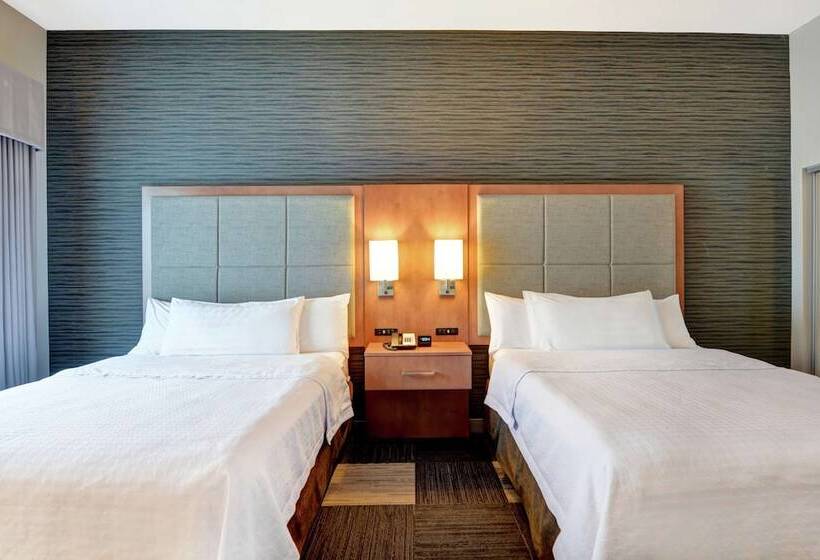 2 Yatak Odalı Süit, Homewood Suites By Hilton Techridge Parmer @ I 35
