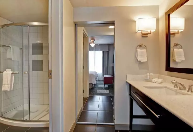 スイート, Homewood Suites By Hilton Techridge Parmer @ I 35