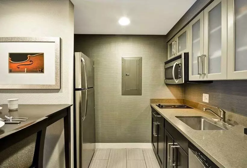 スイート, Homewood Suites By Hilton Techridge Parmer @ I 35