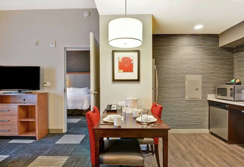 Люкс, Homewood Suites By Hilton Techridge Parmer @ I 35
