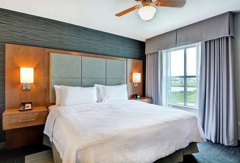 Suite, Homewood Suites By Hilton Techridge Parmer @ I 35