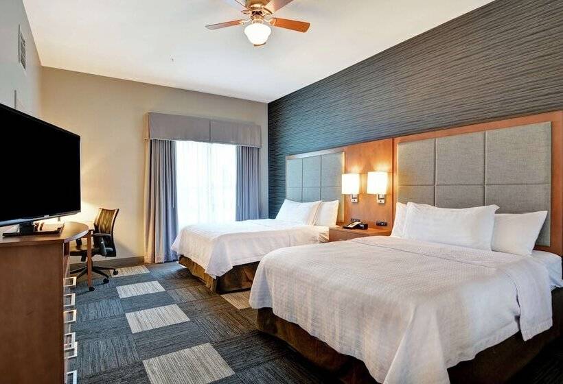 Süit, Homewood Suites By Hilton Techridge Parmer @ I 35