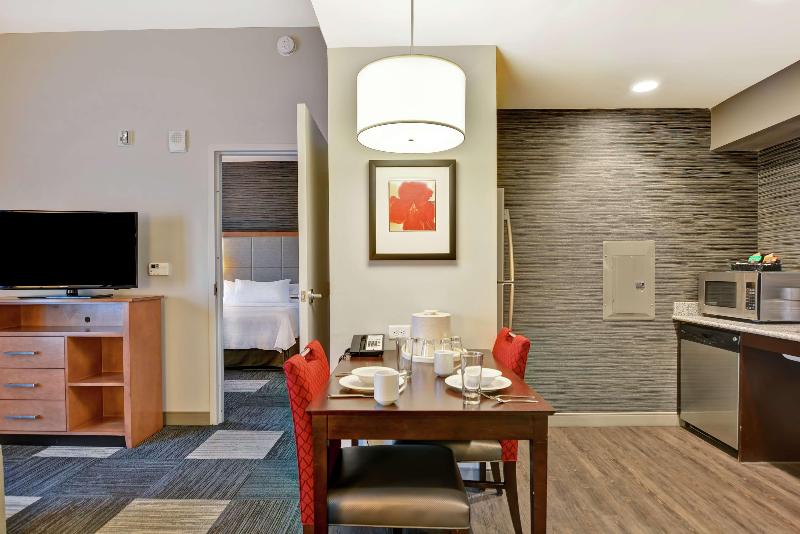 Люкс Кровать Кинг, Homewood Suites By Hilton Techridge Parmer @ I 35