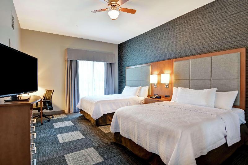 Люкс, Homewood Suites By Hilton Techridge Parmer @ I 35