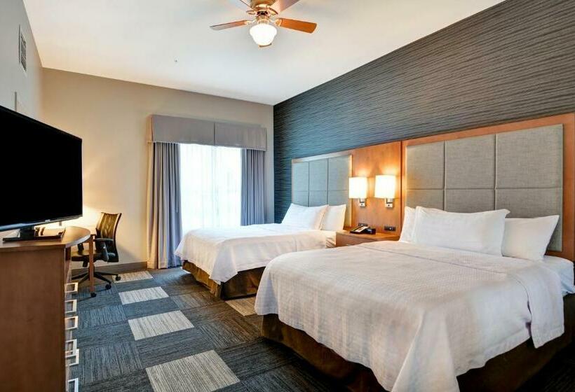 2 Yatak Odalı Süit, Homewood Suites By Hilton Techridge Parmer @ I 35