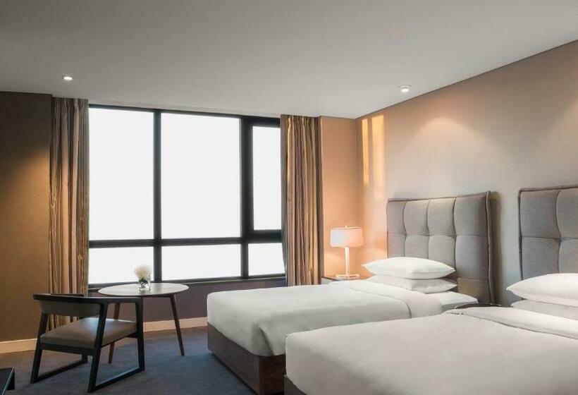 اتاق استاندارد, Hyatt Centric Montevideo