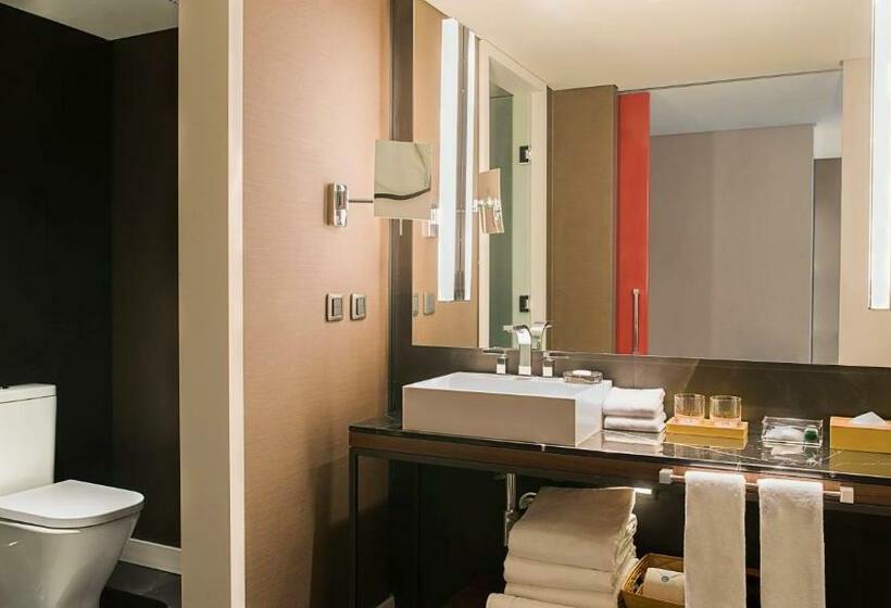 اتاق استاندارد با تخت بزرگ, Hyatt Centric Montevideo