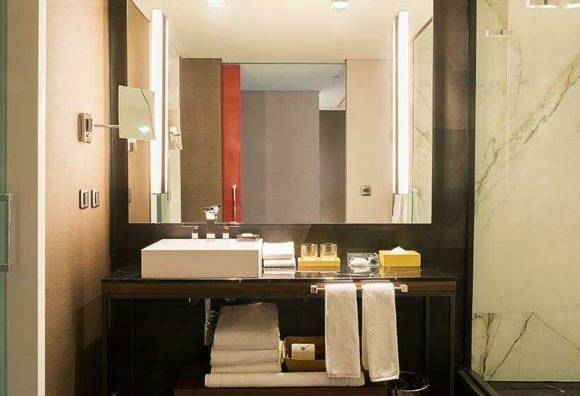 اتاق استاندارد با تخت بزرگ, Hyatt Centric Montevideo