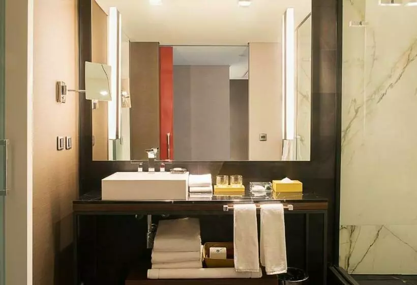 スタンダードルーム, Hyatt Centric Montevideo