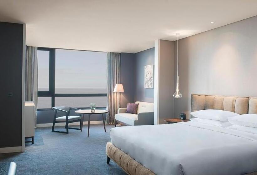 اتاق استاندارد با تخت بزرگ, Hyatt Centric Montevideo