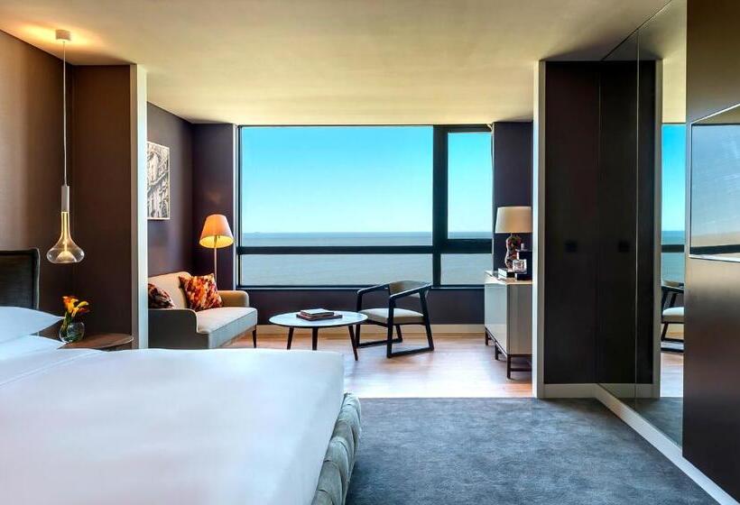 带大床的标准间, Hyatt Centric Montevideo