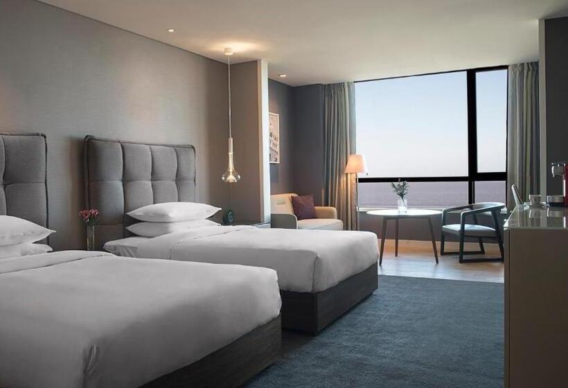 标准间带江景, Hyatt Centric Montevideo