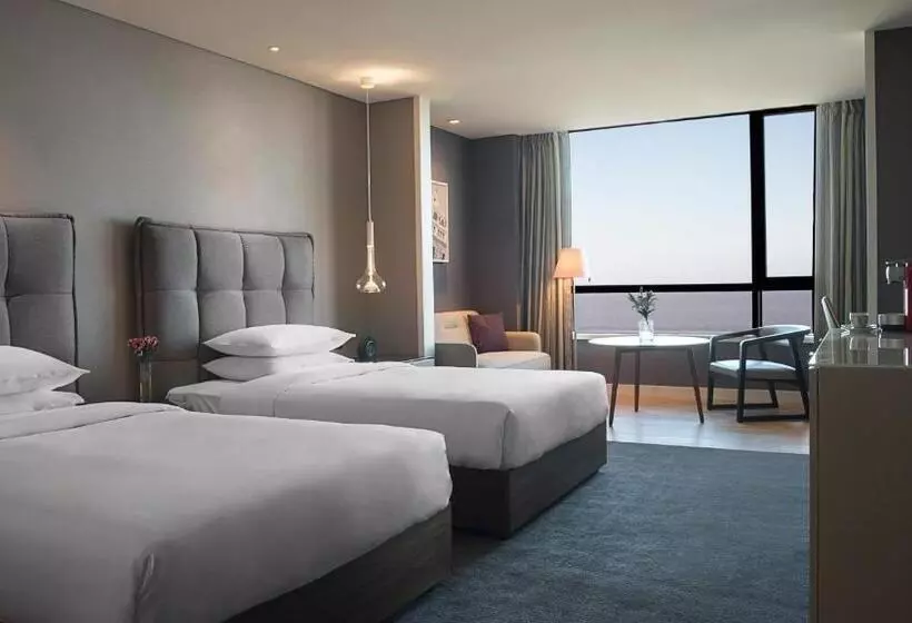 リバービュースタンダードルーム, Hyatt Centric Montevideo