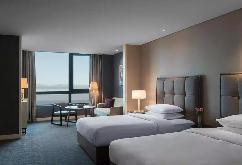 リバービュースタンダードルーム, Hyatt Centric Montevideo