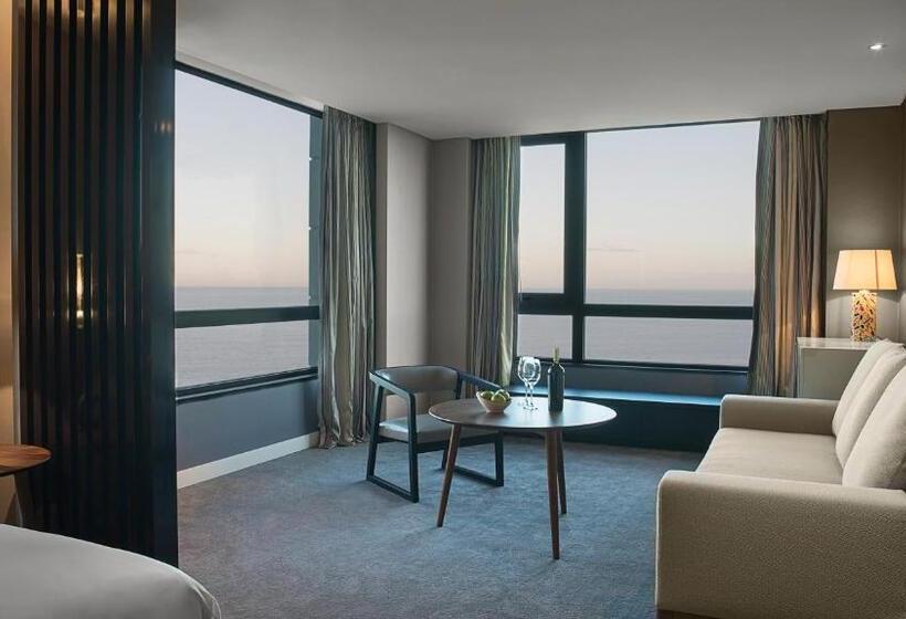 سوییت جونیور, Hyatt Centric Montevideo