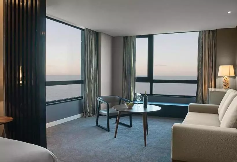 ジュニアスイート, Hyatt Centric Montevideo