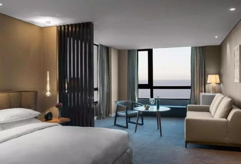 ジュニアスイート, Hyatt Centric Montevideo