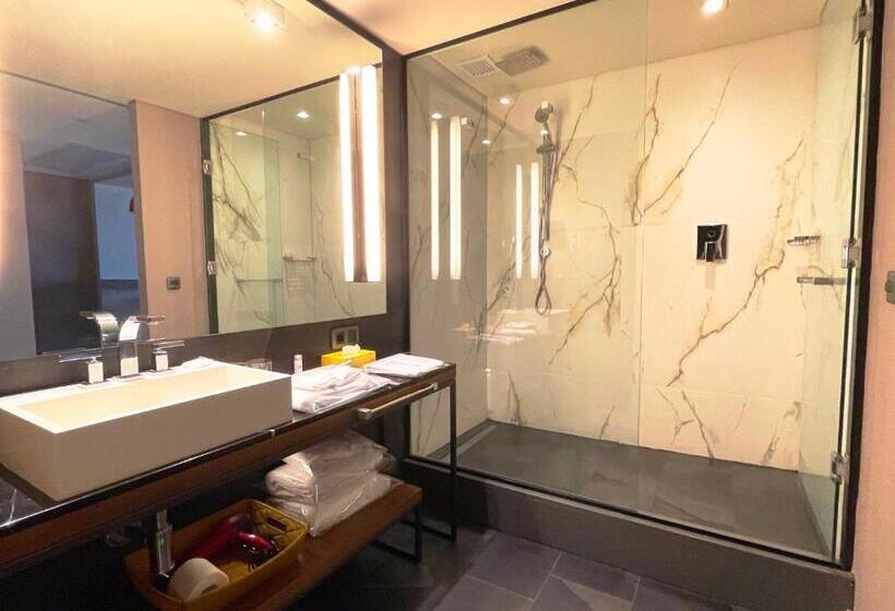 استودیو استاندارد با تخت کینگ, Hyatt Centric Montevideo