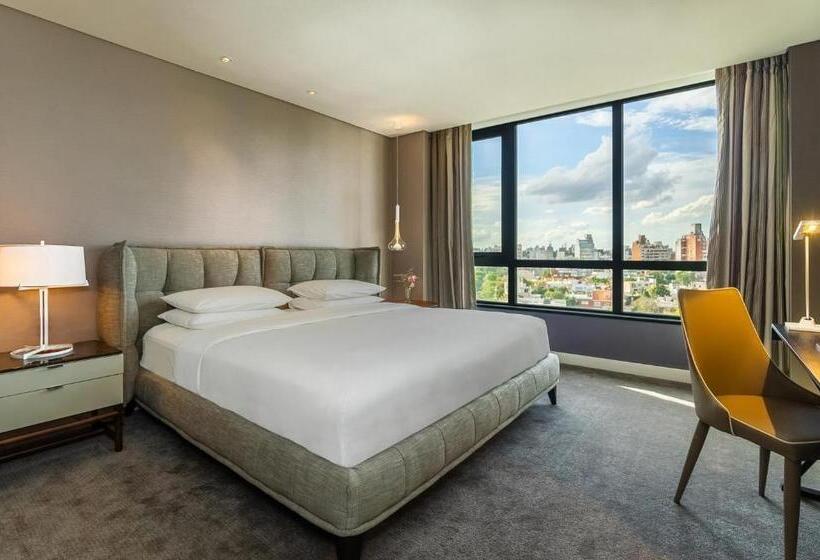 带大床的套房, Hyatt Centric Montevideo
