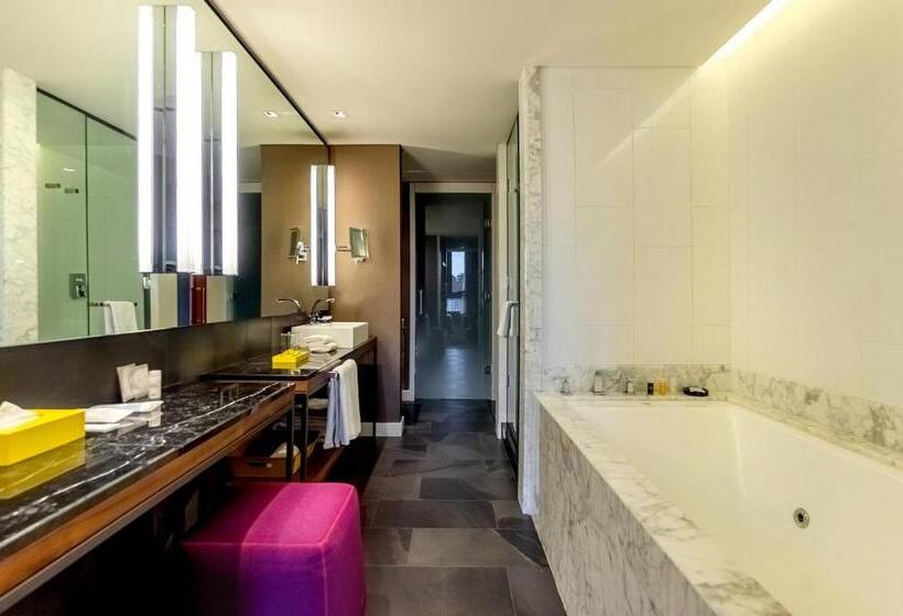 سوئیت با تخت بزرگ, Hyatt Centric Montevideo