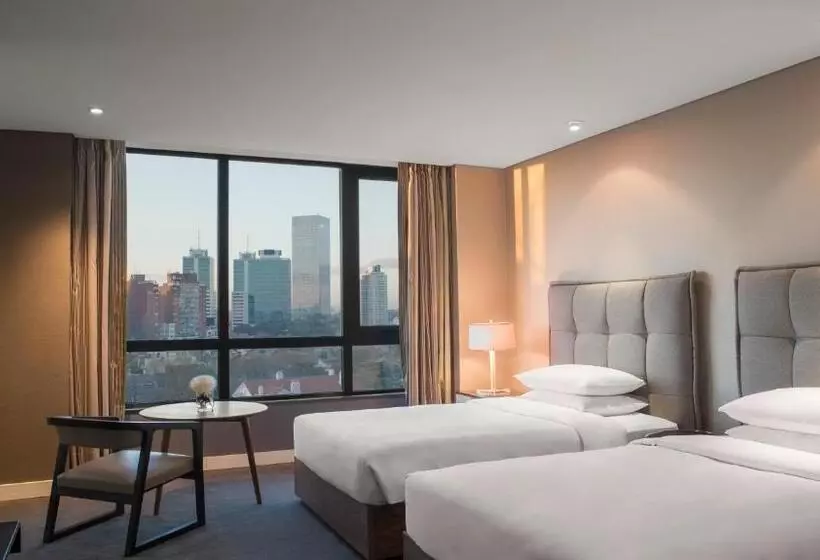 スタンダードシティビュールーム, Hyatt Centric Montevideo