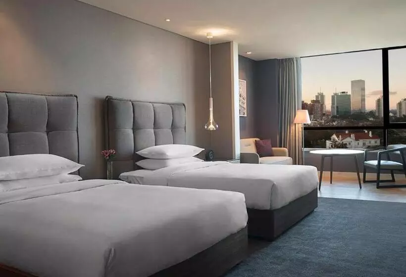 スタンダードシティビュールーム, Hyatt Centric Montevideo